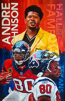 Andre Johnson (Hall Of Fame)