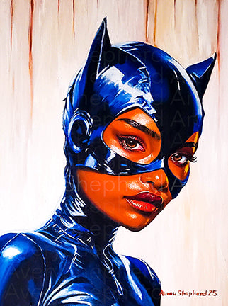 This Kitty Has Claws (Bastet)
