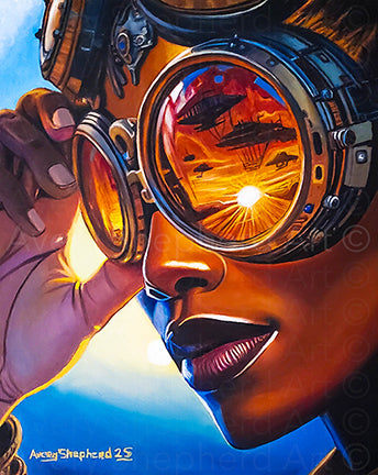 Chosen One (Magic Goggles)