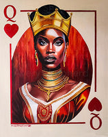 Queen Of Hearts