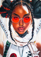 Al Moroccan Rising (Young Warrior 2)